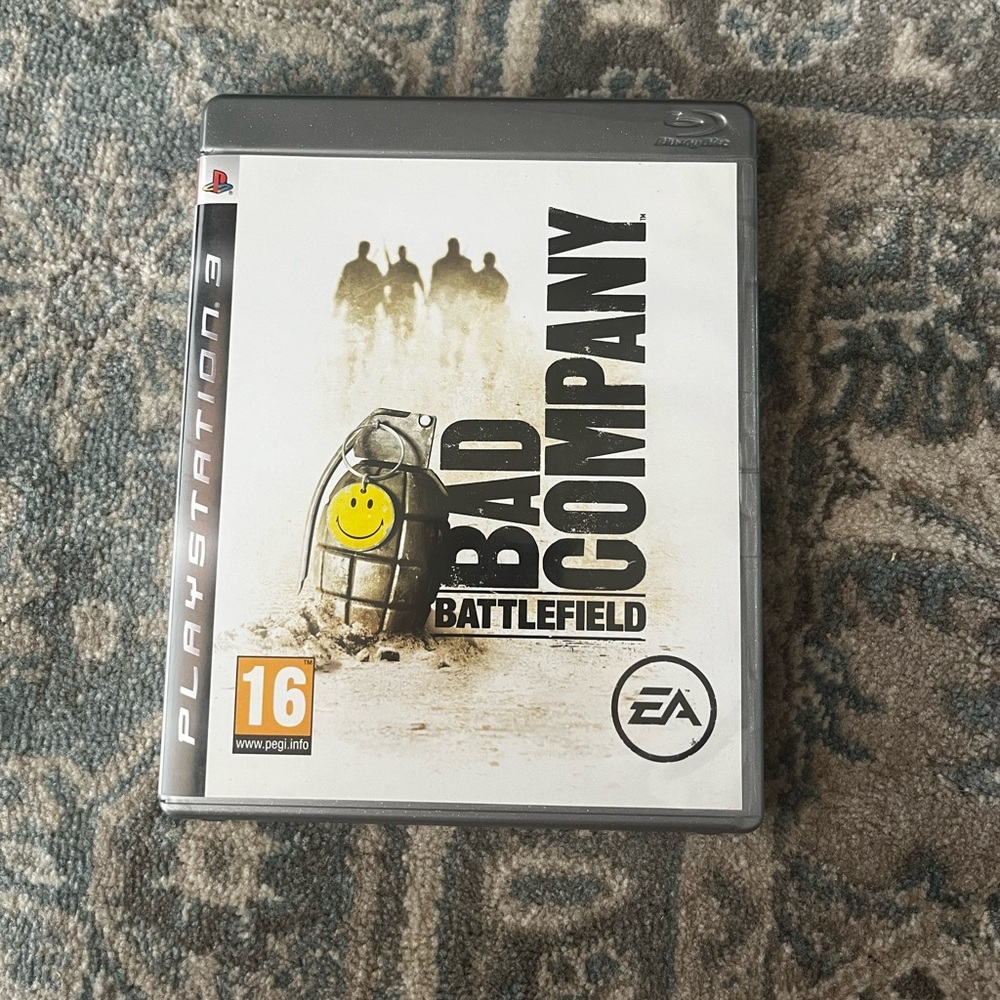 PS3 game